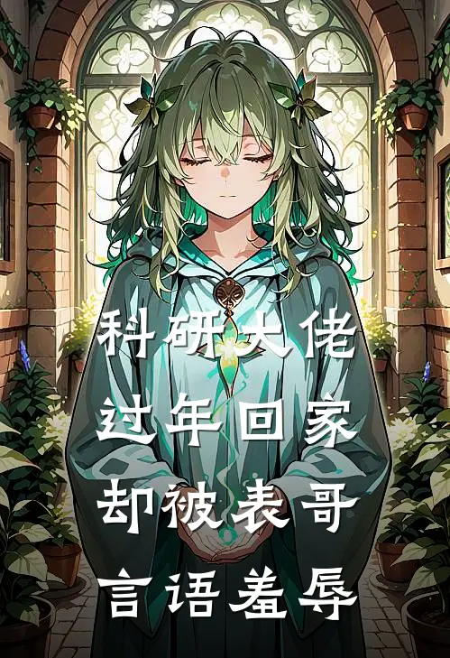 科研大佬过年回家，却被表哥言语羞辱