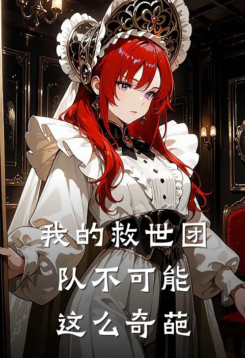 我的救世团队不可能这么奇葩