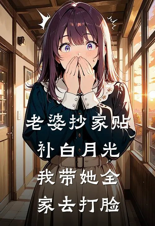 老婆抄家贴补白月光，我带她全家去打脸