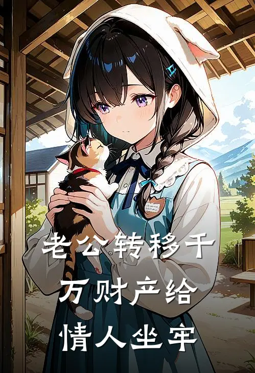 老公转移千万财产给情人坐牢