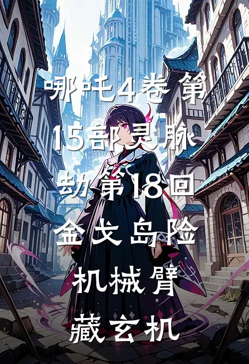 哪吒4卷第15部灵脉劫第18回金戈岛险：机械臂藏玄机