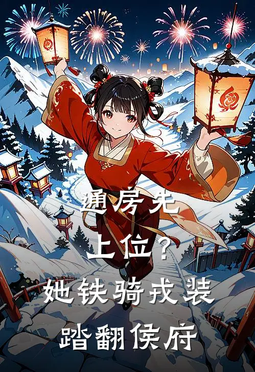 通房先上位？她铁骑戎装踏翻侯府