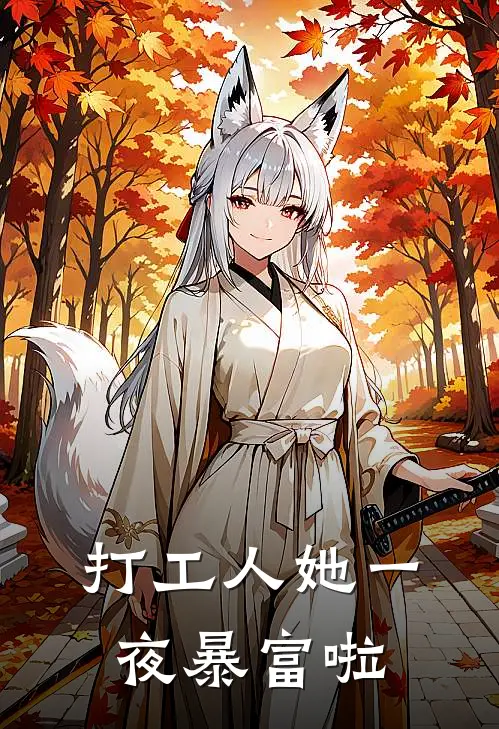 打工人她一夜暴富啦