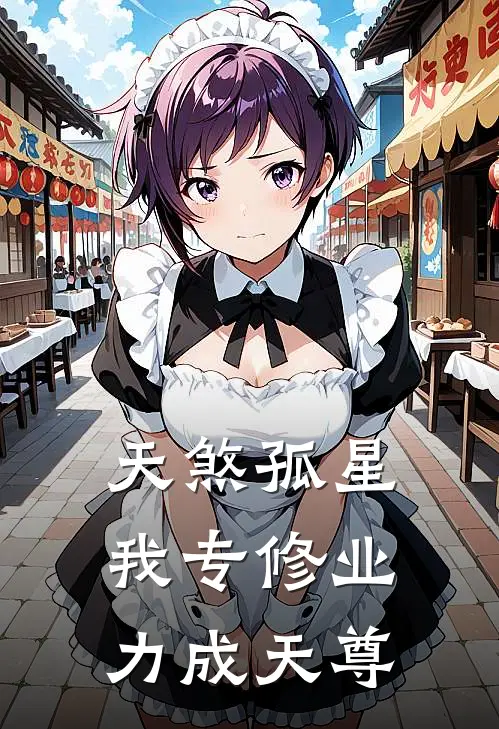 天煞孤星，我专修业力成天尊