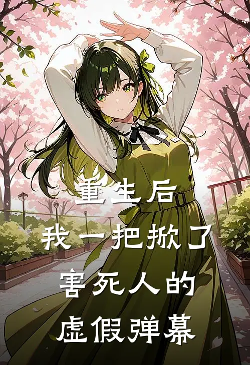 重生后，我一把掀了害死人的虚假弹幕