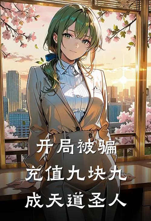 开局被骗，充值九块九成天道圣人