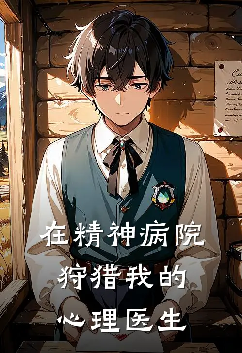 在精神病院狩猎我的心理医生