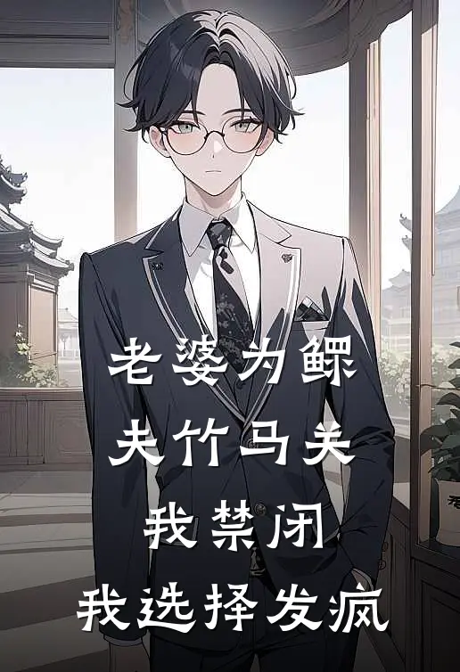 老婆为鳏夫竹马关我禁闭，我选择发疯