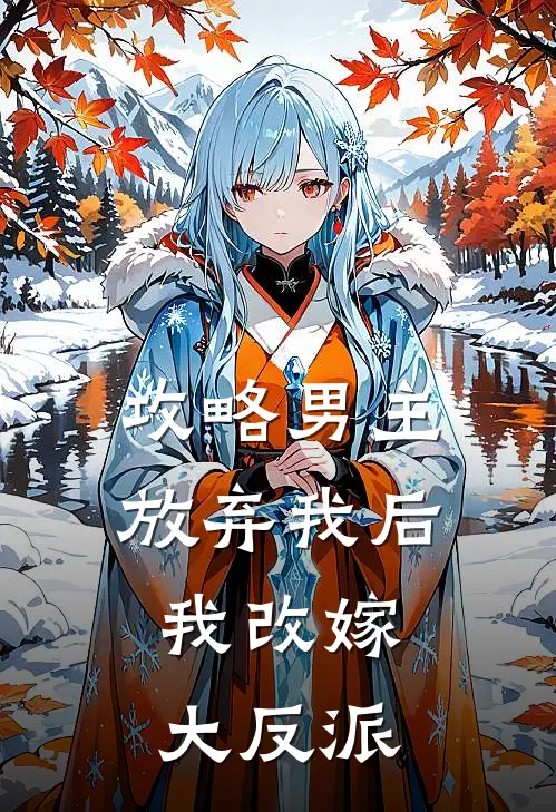 攻略男主放弃我后，我改嫁大反派