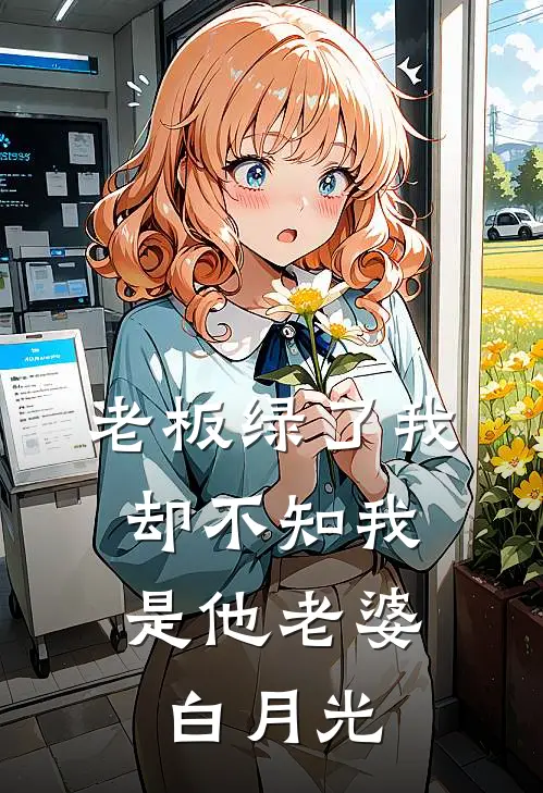 老板绿了我，却不知我是他老婆白月光