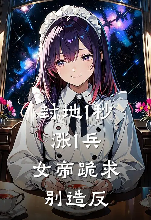 封地1秒涨1兵，女帝跪求别造反