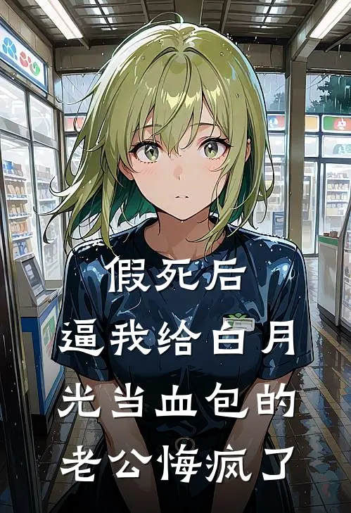 假死后，逼我给白月光当血包的老公悔疯了