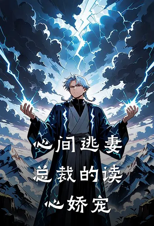 心间逃妻：总裁的读心娇宠