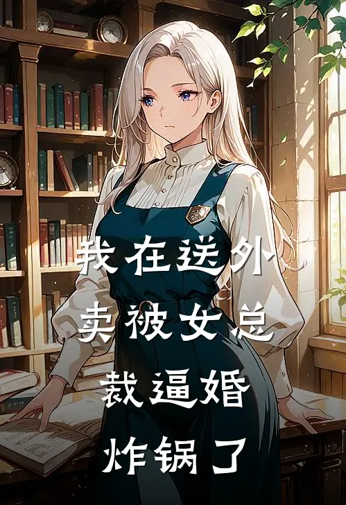 我在送外卖被女总裁逼婚，炸锅了