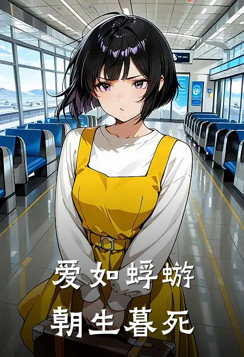 爱如蜉蝣，朝生暮死