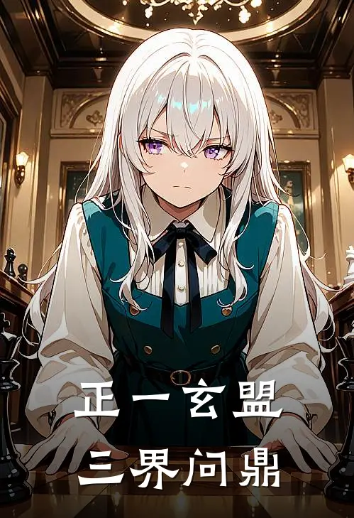 正一玄盟：三界问鼎