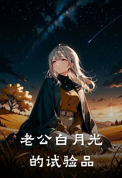 老公白月光的试验品
