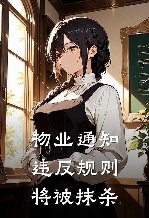 物业通知：违反规则将被抹杀