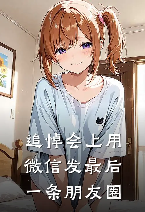 追悼会上用微信发最后一条朋友圈