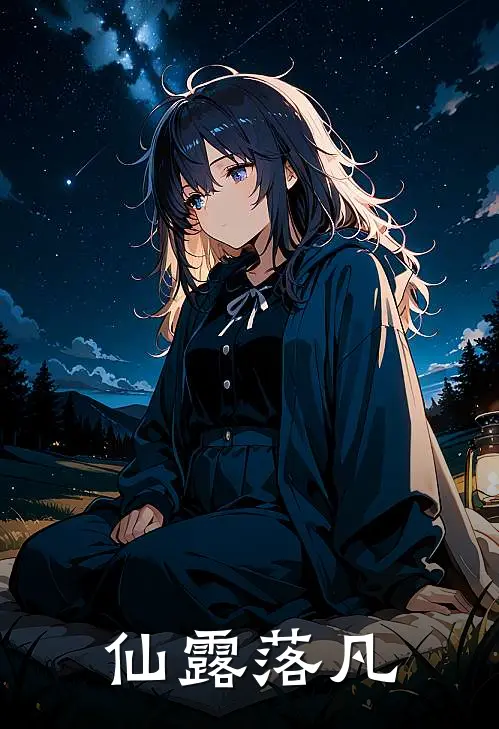 仙露落凡