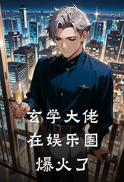 玄学大佬在娱乐圈爆火了