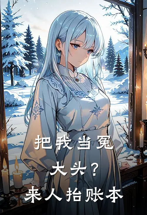 把我当冤大头？来人，抬账本