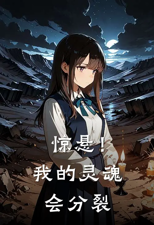 惊悬！我的灵魂会分裂