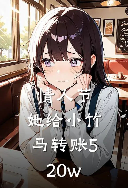 情人节，她给小竹马转账520w