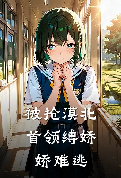 被抢漠北，首领缚娇，娇难逃