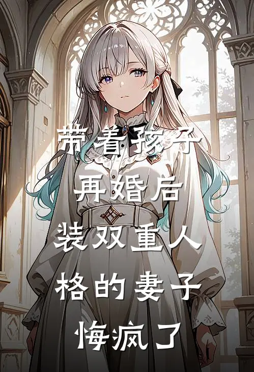 带着孩子再婚后，装双重人格的妻子悔疯了