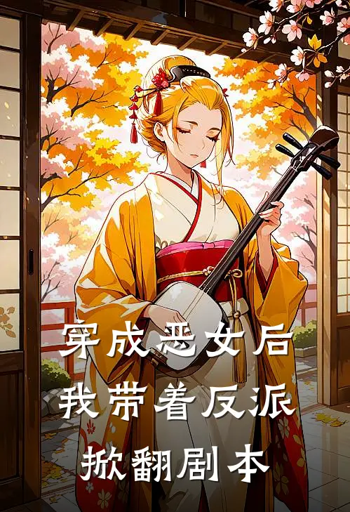 穿成恶女后，我带着反派掀翻剧本