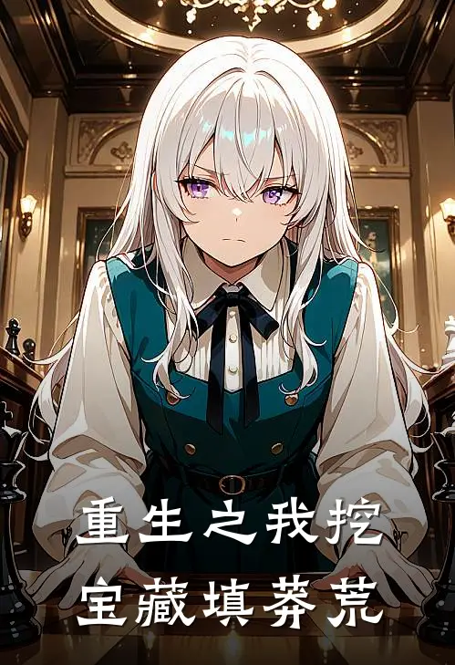 重生之我挖宝藏填莽荒