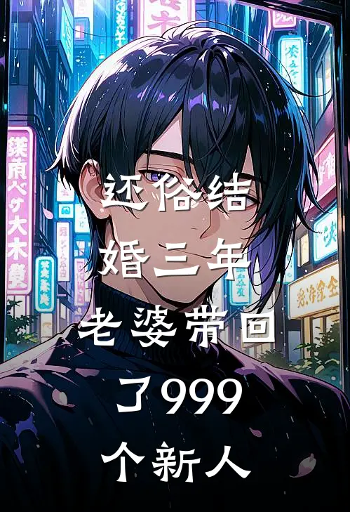 还俗结婚三年，老婆带回了999个新人