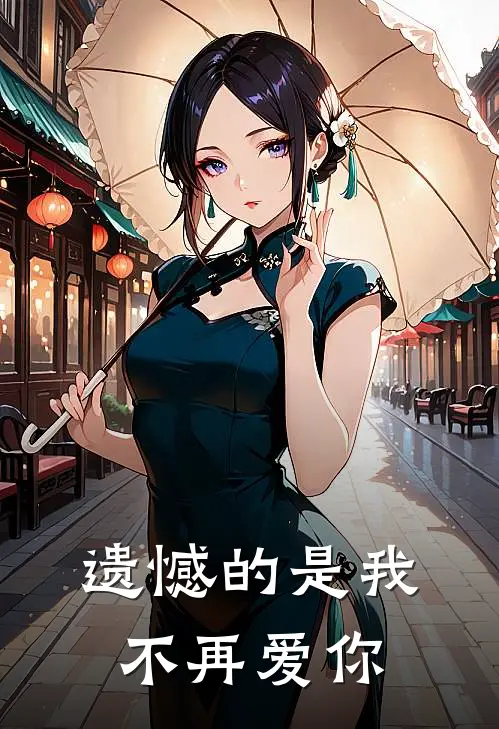 遗憾的是我不再爱你