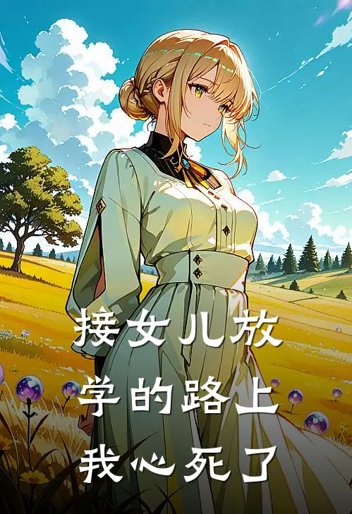 接女儿放学的路上，我心死了