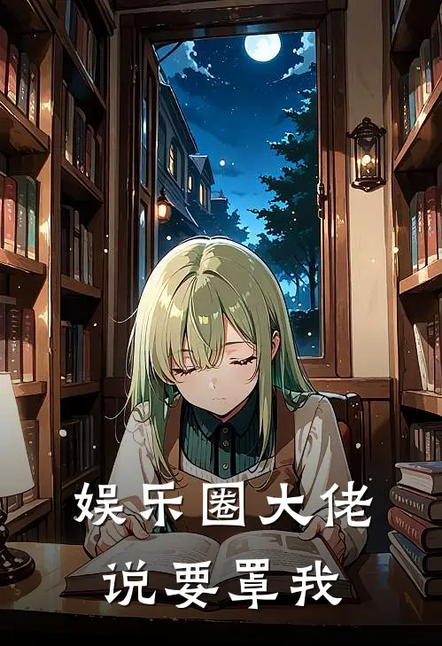 娱乐圈大佬说要罩我