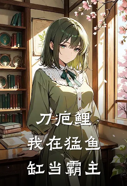 刀疤鲤：我在猛鱼缸当霸主