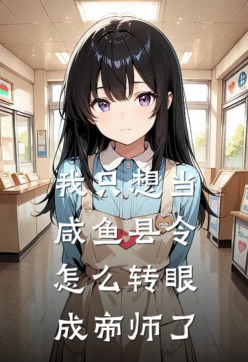 我只想当咸鱼县令，怎么转眼成帝师了
