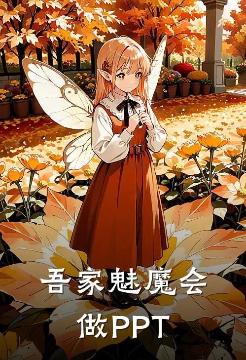 吾家魅魔会做PPT
