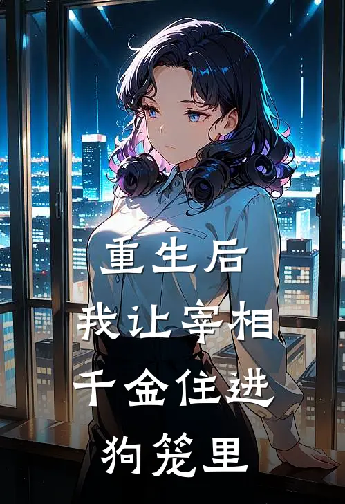 重生后，我让宰相千金住进狗笼里