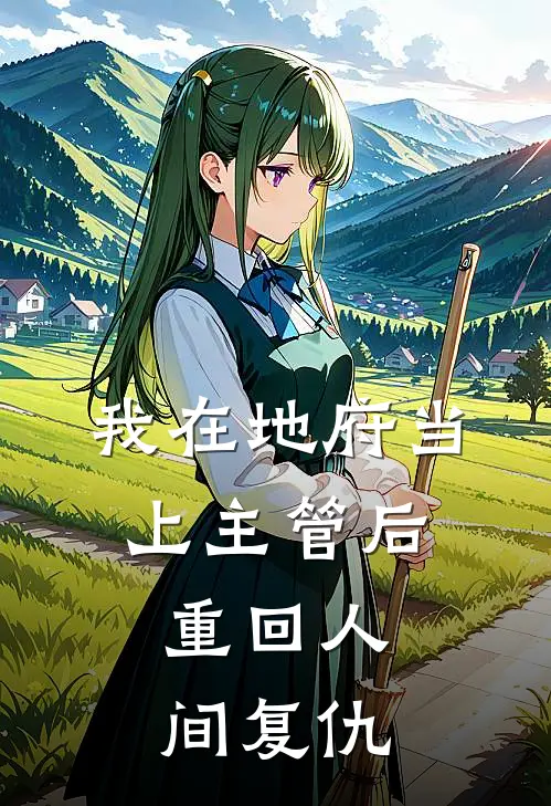 我在地府当上主管后，重回人间复仇