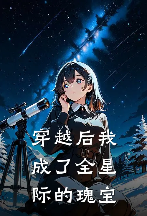 穿越后我成了全星际的瑰宝