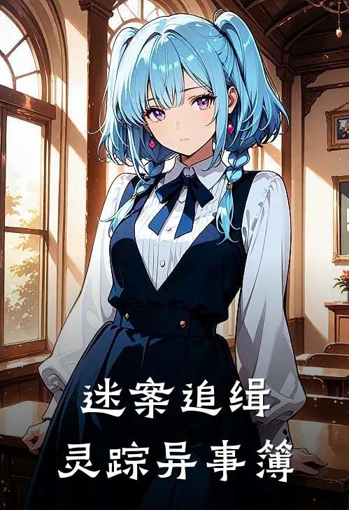 迷案追缉：灵踪异事簿