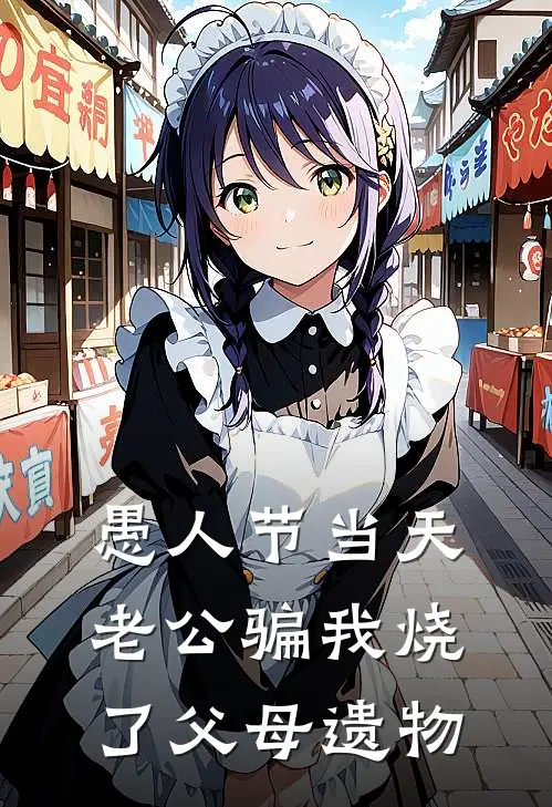 愚人节当天老公骗我烧了父母遗物