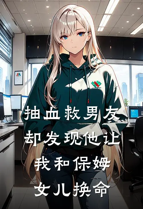 抽血救男友，却发现他让我和保姆女儿换命