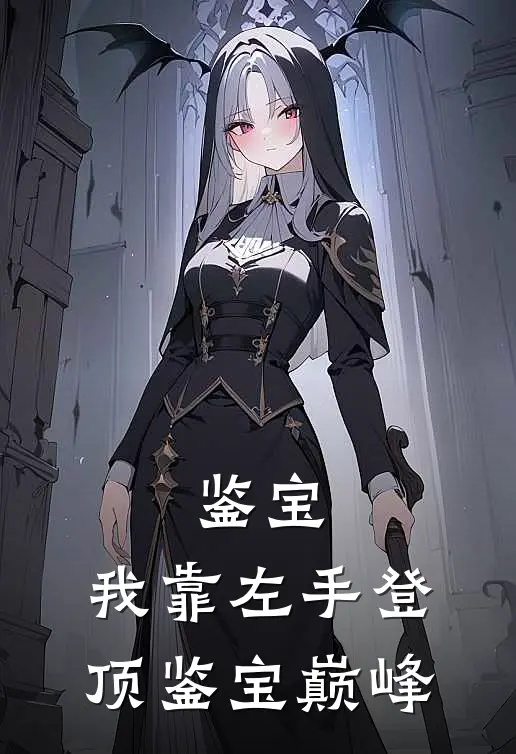 鉴宝：我靠左手登顶鉴宝巅峰