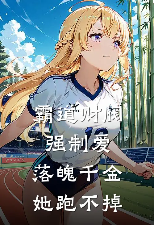 霸道财阀强制爱，落魄千金她跑不掉