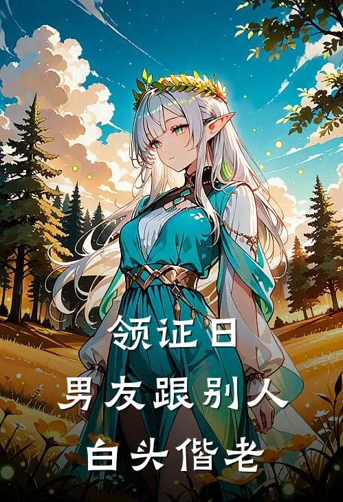 领证日，男友跟别人白头偕老