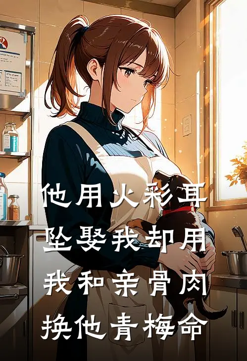 他用火彩耳坠娶我却用我和亲骨肉换他青梅命