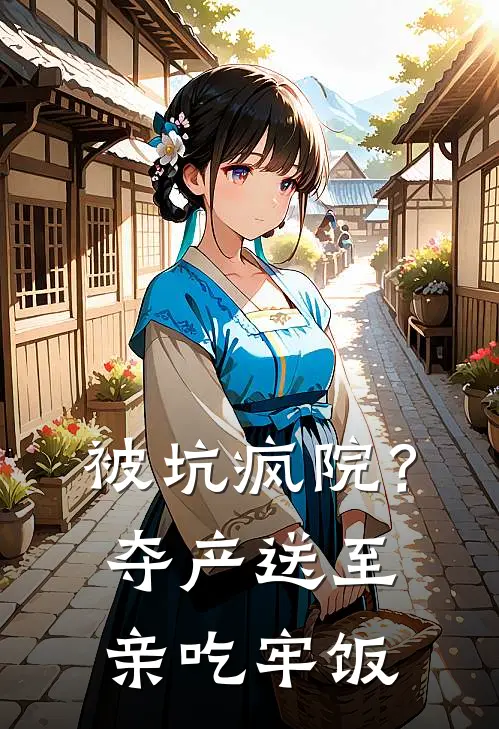 被坑疯院？夺产送至亲吃牢饭